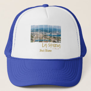 La Spezia Liguria Italië  Souvenir Trucker Pet