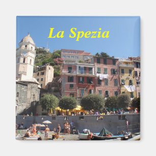 La Spezia magneet