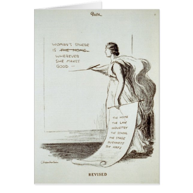 La sphère des femmes révisée (Devant)