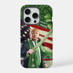La St. Paddy de Trump