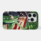 La St. Paddy de Trump (Verso Horizontal)