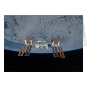 La Station Spatiale Internationale 2009