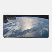 La Station Spce Internationale Au-Dessus De L'Atla (Recto)