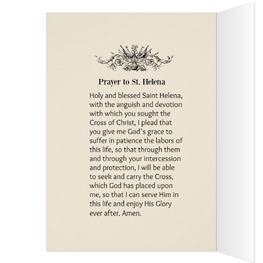 La Ste.Hélène (Hélène) (Intérieur (Gauche))