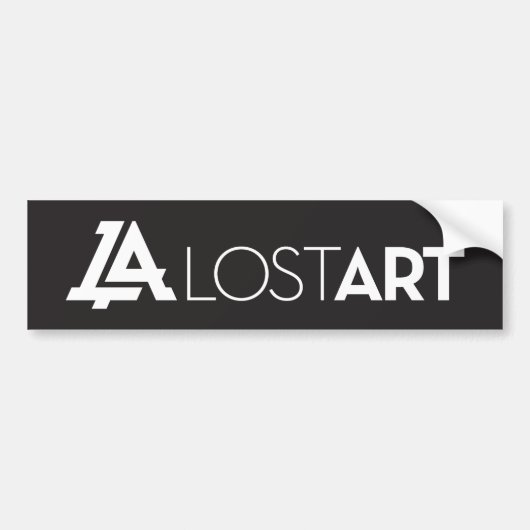 LA Sticker (Voorkant)