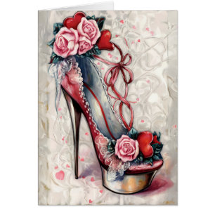 La Stiletto de Cupid