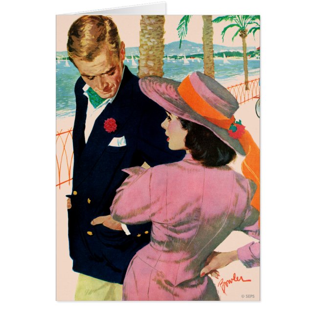 La stratégie de l'amour (Devant)