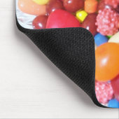 La sucrerie a couvert le tapis de souris (Coin)