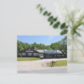 La sucrerie d'Eaton - Carte postale (Debout devant)