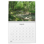La Suisse colorée dans le calendrier 2024 (Mar 2027)