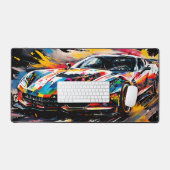La Supercar en Mouvement (Clavier et souris)