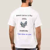 LA Support Shirt (Achterkant)