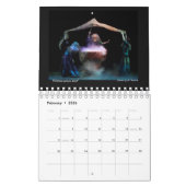 LA SYLPHIDE 2016 Agenda Kalender (Feb 2026)