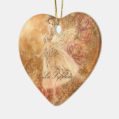 La Sylphide Ballet Ornament (Links)