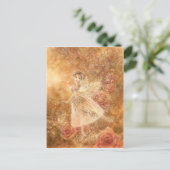 La Sylphide Briefkaart (Staand voorkant)