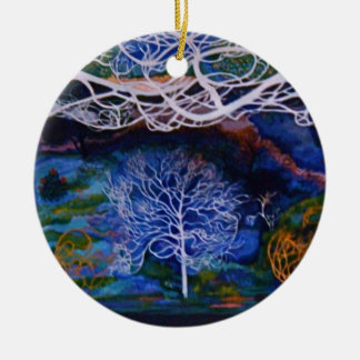 LA SYLPHIDE KERAMISCH ORNAMENT