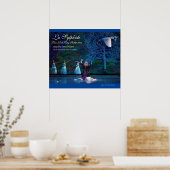 LA SYLPHIDE POSTER (Cuisine)