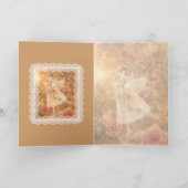 La Sylphide-Wenskaart Kaart (Binnen)