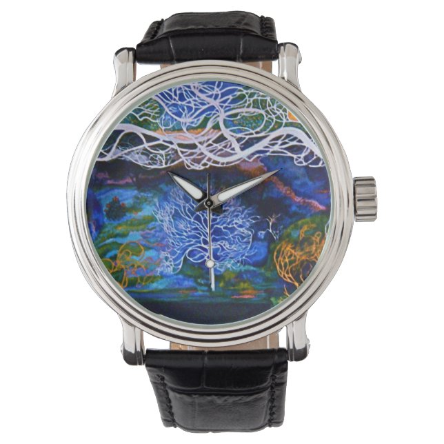 LA SYPHIDE WATCH HORLOGE (Voorkant)