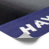 La syphilis peut provoquer une affiche (Coin)