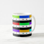 La Syrie Multihue marque la tasse (Devant droit)