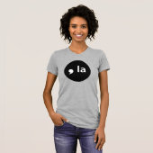 ,la t-shirt (Voorkant volledig)