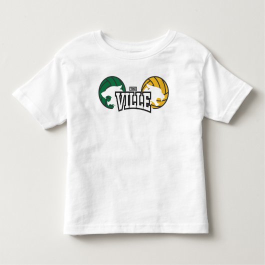 La T-shirt Ville bébé/bébé (Devant)