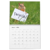 La tamia risque le calendrier 2012 (Mar 2026)