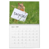 La tamia risque le calendrier 2012 (Mar 2027)