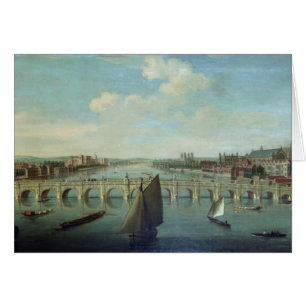 La Tamise à Westminster