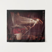 La Tapisserie de l'Accolade (Devant (Horizontal))