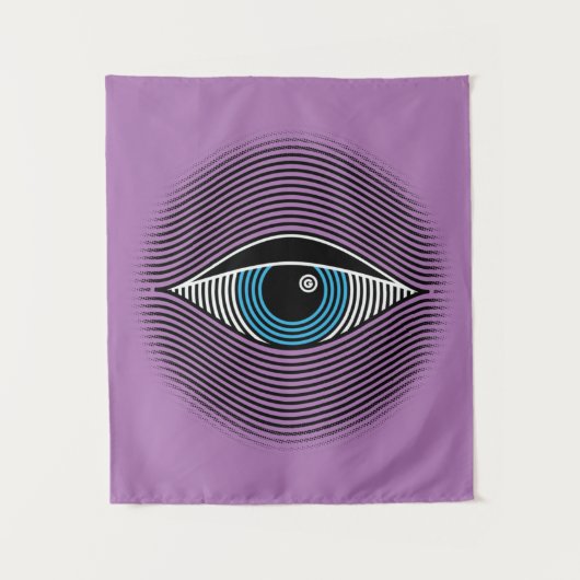La Tapisserie des yeux (Devant)