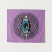 La Tapisserie des yeux (Devant (Horizontal))