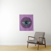 La Tapisserie des yeux (En situation)