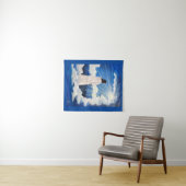 La Tapisserie montante de ColroReign (En situation (horizontale))