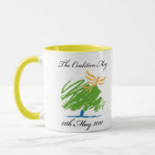 La tasse 2010 d'amour de coalition (Gauche)