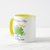 La tasse 2010 d'amour de coalition (Devant gauche)