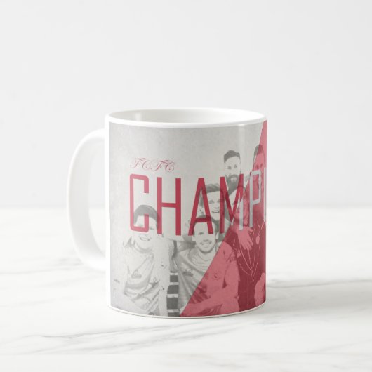 La tasse 2017 de champions (Devant gauche)