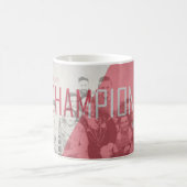 La tasse 2017 de champions (Centre)