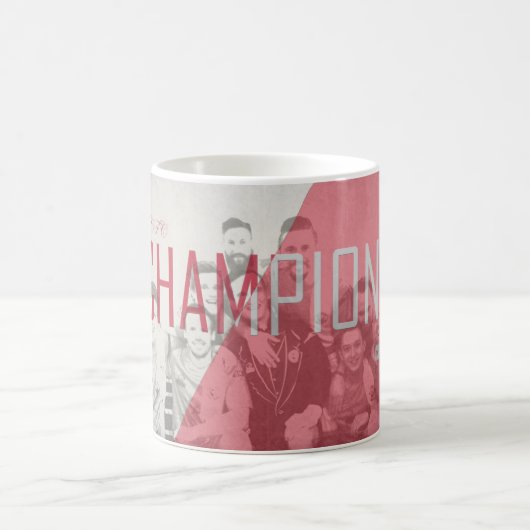 La tasse 2017 de champions (Centre)