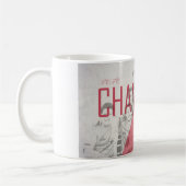 La tasse 2017 de champions (Gauche)