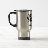 La tasse 2017 du voyageur d'AIFF (Gauche)