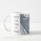 La tasse #4 (Gauche)