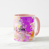 La tasse 53086A des rustres du pays de FD (Devant droit)