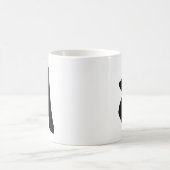 La tasse "A" (Centre)