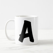 La tasse "A"