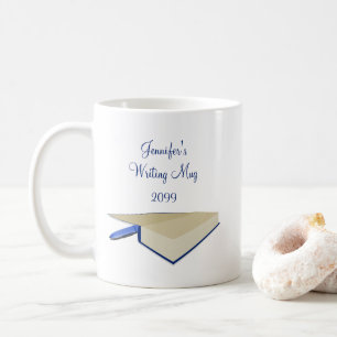 La tasse à café de l'écrivain