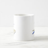 La tasse à café de l'écrivain (Centre)