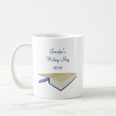 La tasse à café de l'écrivain (Gauche)