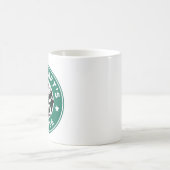 La tasse à café de Lovecraft's Coffee (Centre)